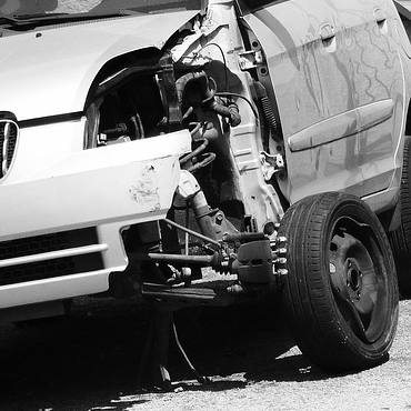 Accidentes de Tránsito